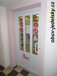 Vchod